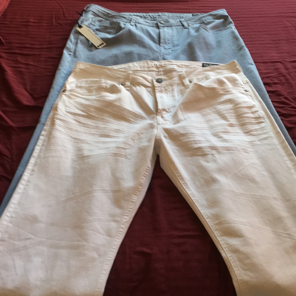 BUFFALO by DAVID BITTON. NWT  2 JEANS SIZE 38/32
